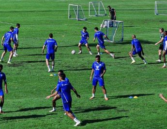 Persib Bandung vs Barito Putera live