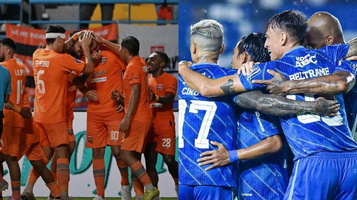 Prediksi Persib Bandung vs Borneo FC