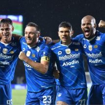 Prediksi Persib Bandung vs Zhejiang