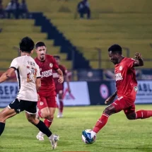 Semen Padang vs PSM Makassar