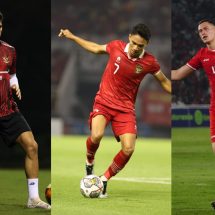 3 Pemain Kunci Timnas