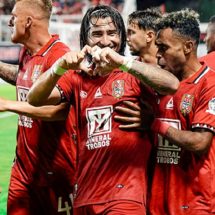 Malut United vs Persis