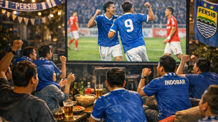 nonton persib gratis