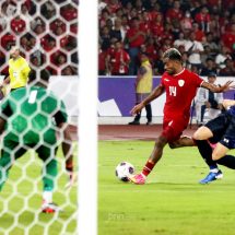 Timnas Indonesia Bangkit