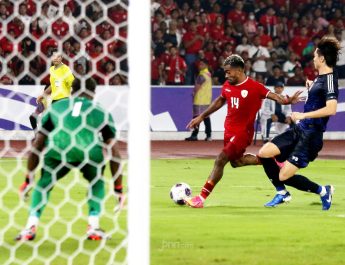 Timnas Indonesia Bangkit