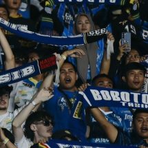 Biodata Pemain Persib M Fikram