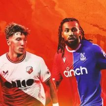 Ole Romeny dan Jairo Riedewald