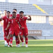 Pemain Timnas Indonesia