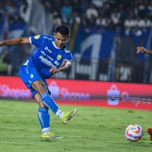 Persib Bandung vs Arema