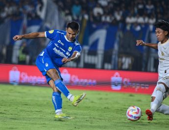 Persib Bandung vs Arema