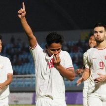 Timnas Indonesia U-20