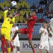 Timnas U-20 Kalah Dramatis dari Yordania