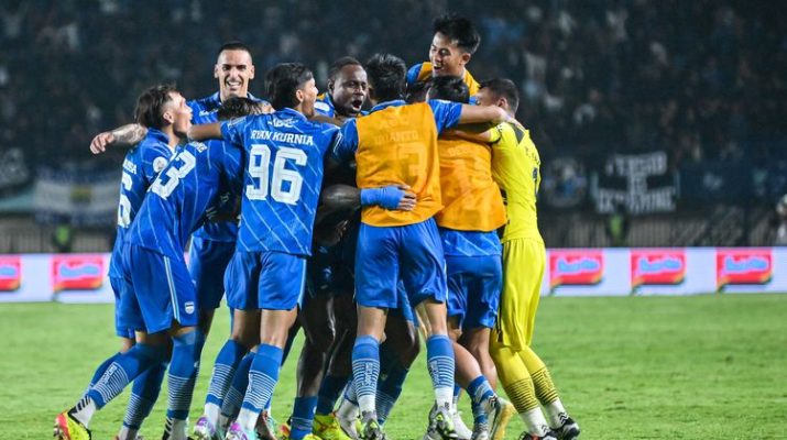 kemenangan Persib