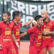 Persija Jakarta vs Persib Bandung