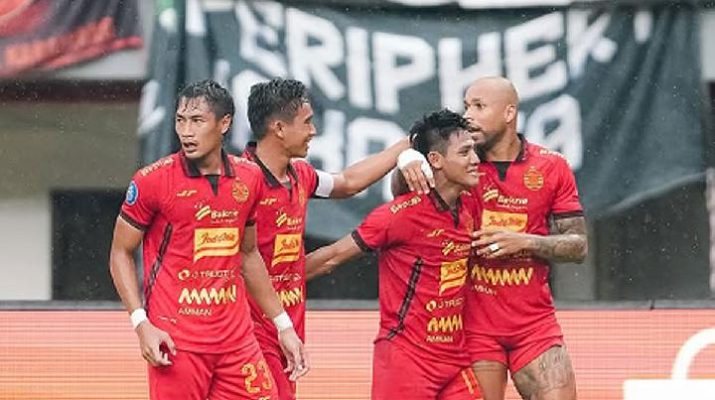 Persija Jakarta vs Persib Bandung