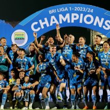 4 pemain Persib