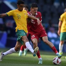 Australia Vs Indonesia
