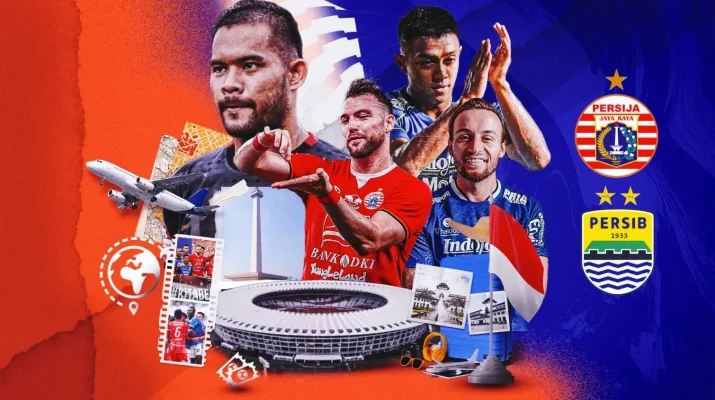 El Clasico Liga Indonesia