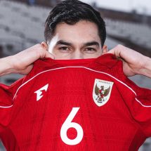 Jersey Terbaru Timnas Indonesia