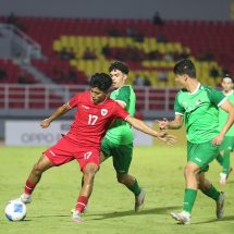 Mandiri U-20 Challenge Series 2025
