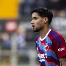 Pemain timnas Indonesia Kevin Diks