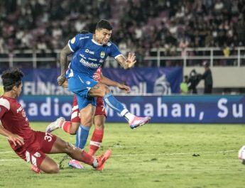 Persib Bandung Akhirnya Tumbang