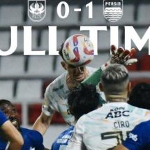 Persib Bandung Kian Dekat dengan Gelar Juara Usai Kalahkan PSIS Semarang