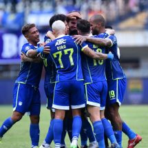 Persib Bandung tetap solid