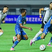 Persib Raih Kemenangan