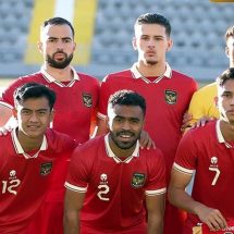 Timnas Garuda Indonesia