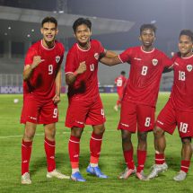 Timnas Indonesia U-20
