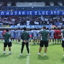 Persib Bandung Taklukkan PSIS Semarang 1-0 di Pekan ke-22 Liga 1 2024/2025