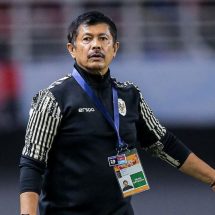 Pelatih Timnas Indonesia