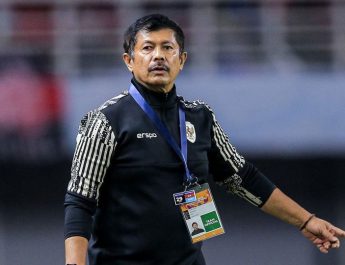 Pelatih Timnas Indonesia