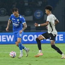 puncak klasemen BRI Liga 1