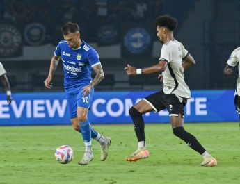 puncak klasemen BRI Liga 1