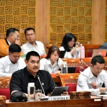 raker dengan Komisi X DPR RI
