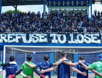sanksi Persib