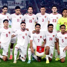 Ranking FIFA Timnas Indonesia