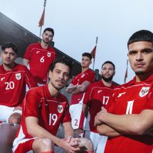 jersey terbaru Timnas