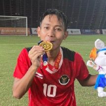 Beckham Putra Nugraha