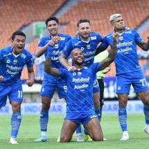 Kekuatan Baru Persib Bandung