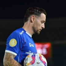 Laga Kontra PSM Makassar