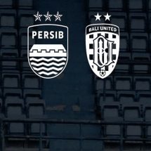 Persib Bandung vs Bali United