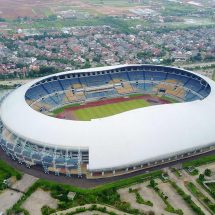 Duel Persib vs Bali United