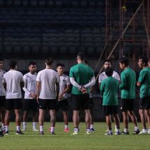 Timnas Indonesia TC di Bali