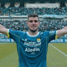 Bek Tangguh Nick Kuipers