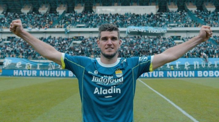 Bek Tangguh Nick Kuipers