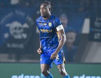 Pemain Victor Igbonefo