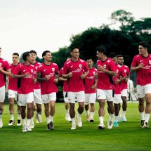 Enam Pemain Timnas Indonesia